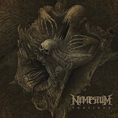 Continua cover art