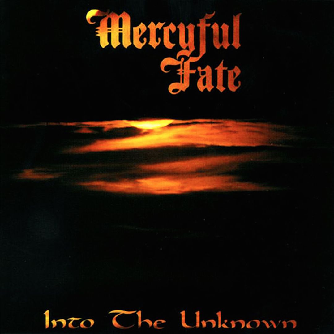 Into the Unknown cover art