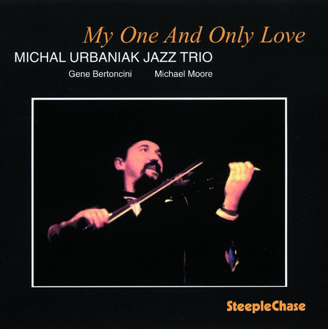 My One and Only Love cover art