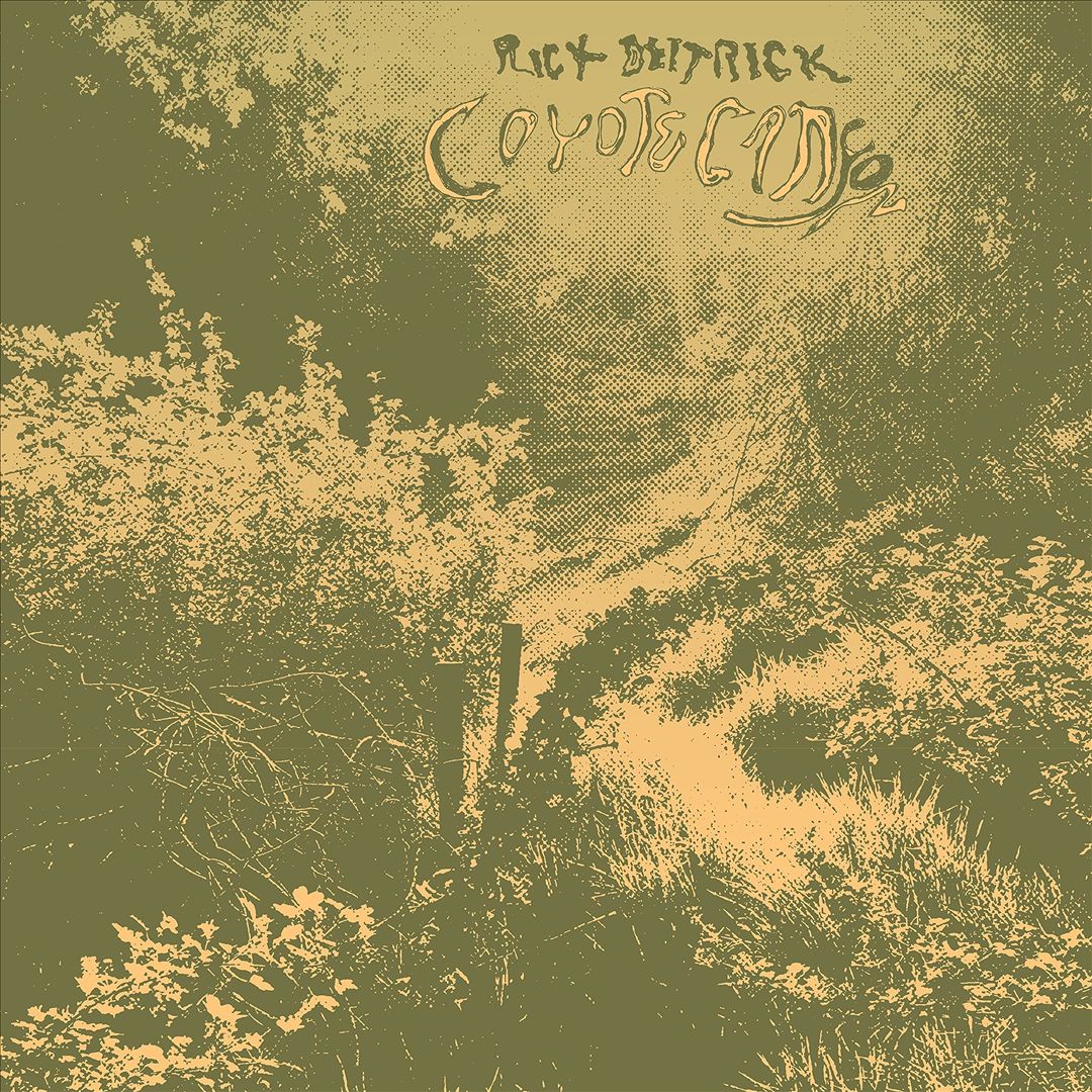 Coyote Canyon cover art