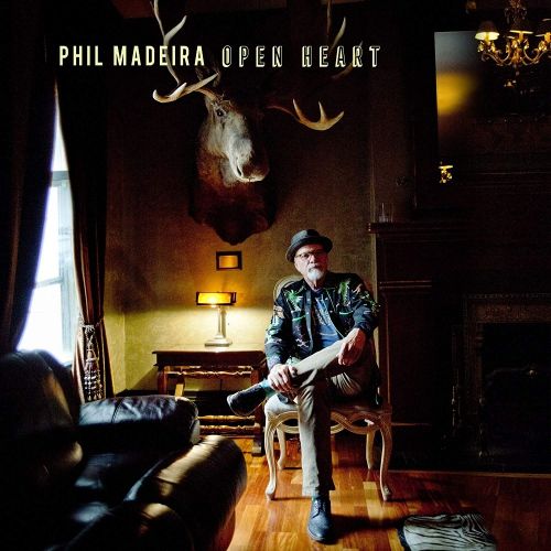 Open Heart cover art