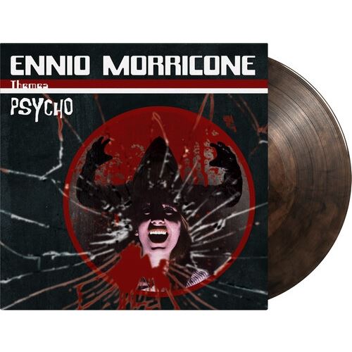Themes: Psycho [Black Clouds Vinyl] cover art