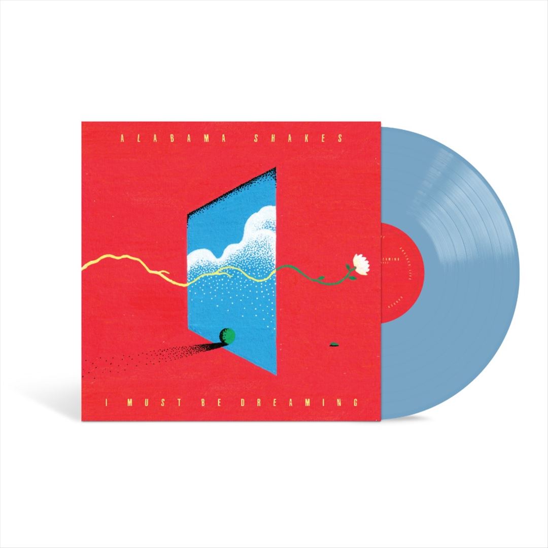 I Must Be Dreaming [Sky Blue LP] cover art