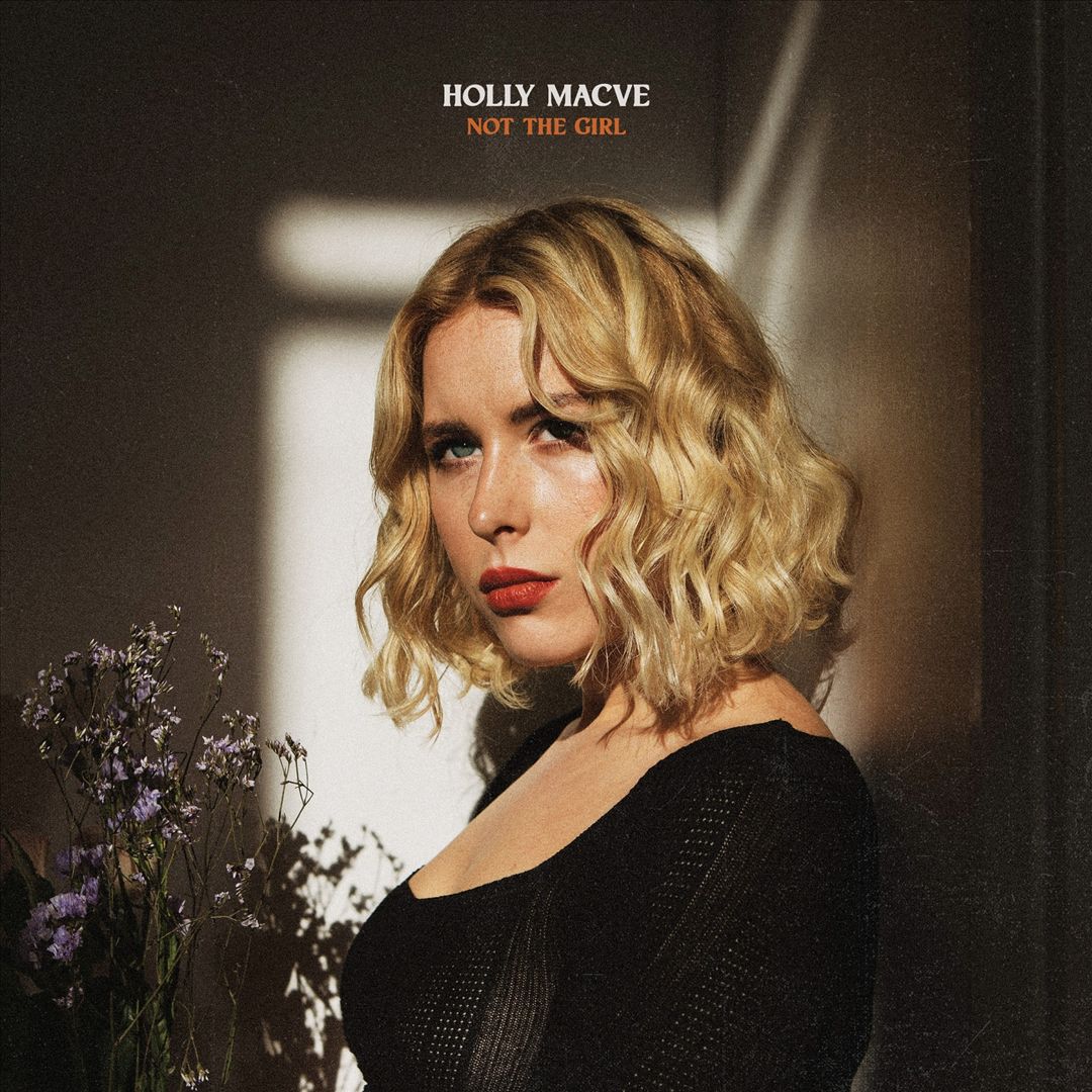 Not the Girl cover art
