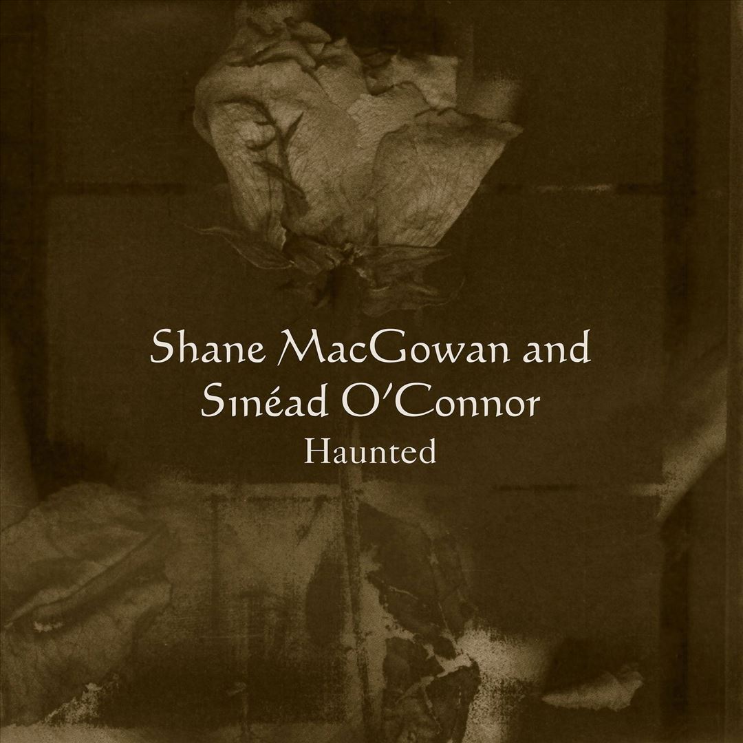 Haunted cover art