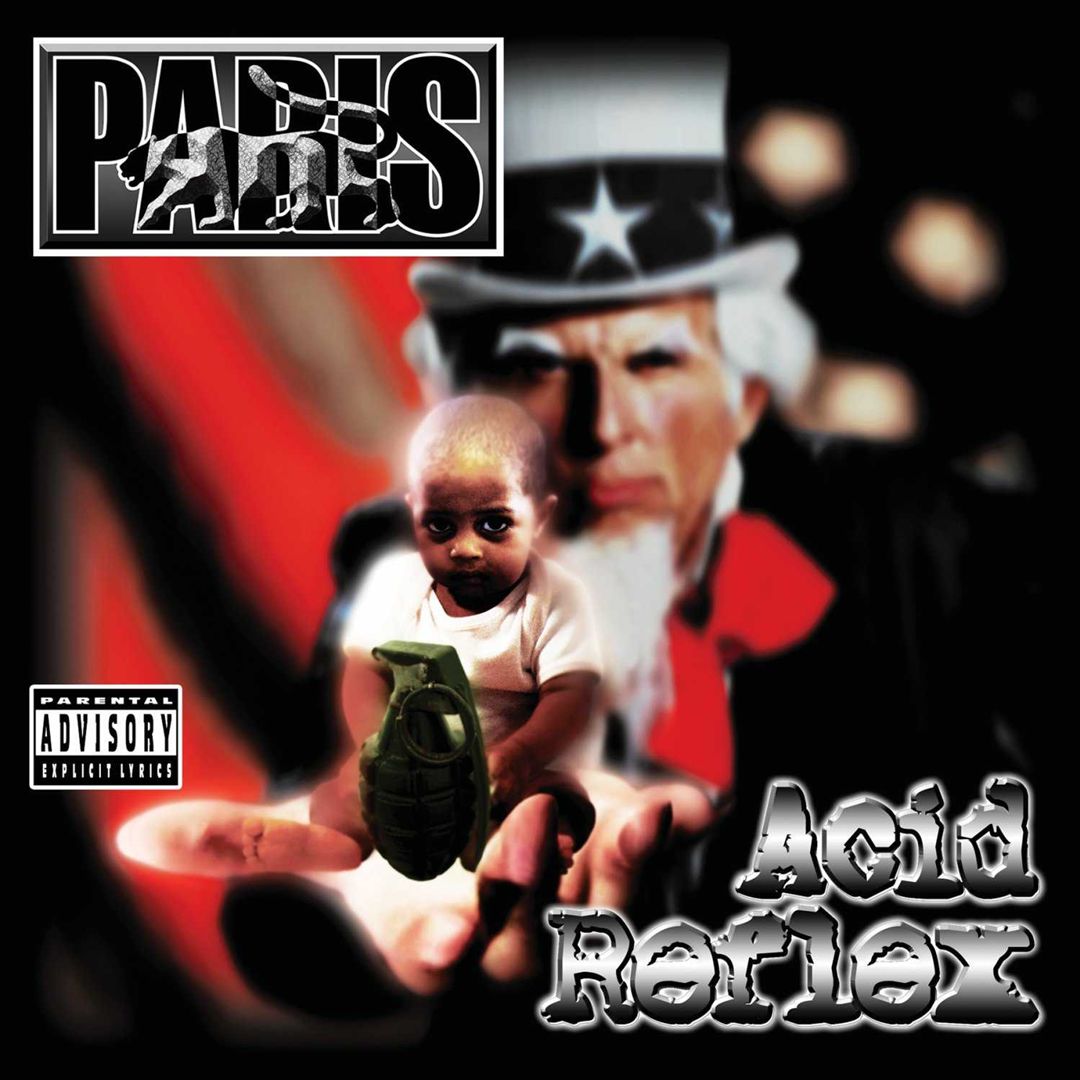 Acid Reflex cover art