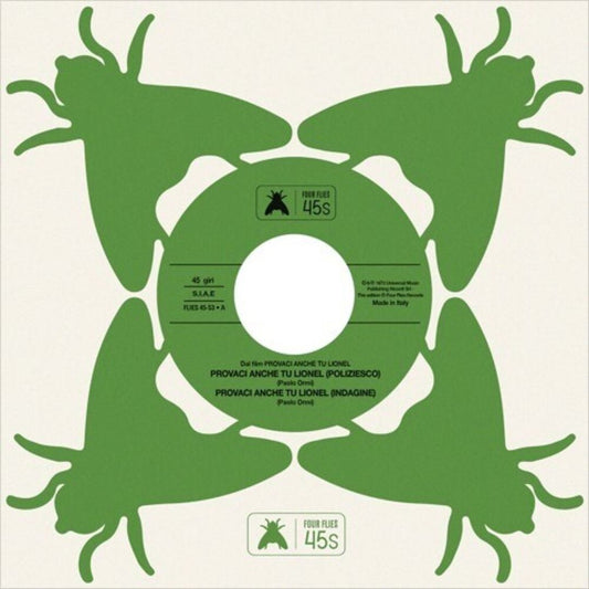 Provaci Anche Tu Lionel cover art