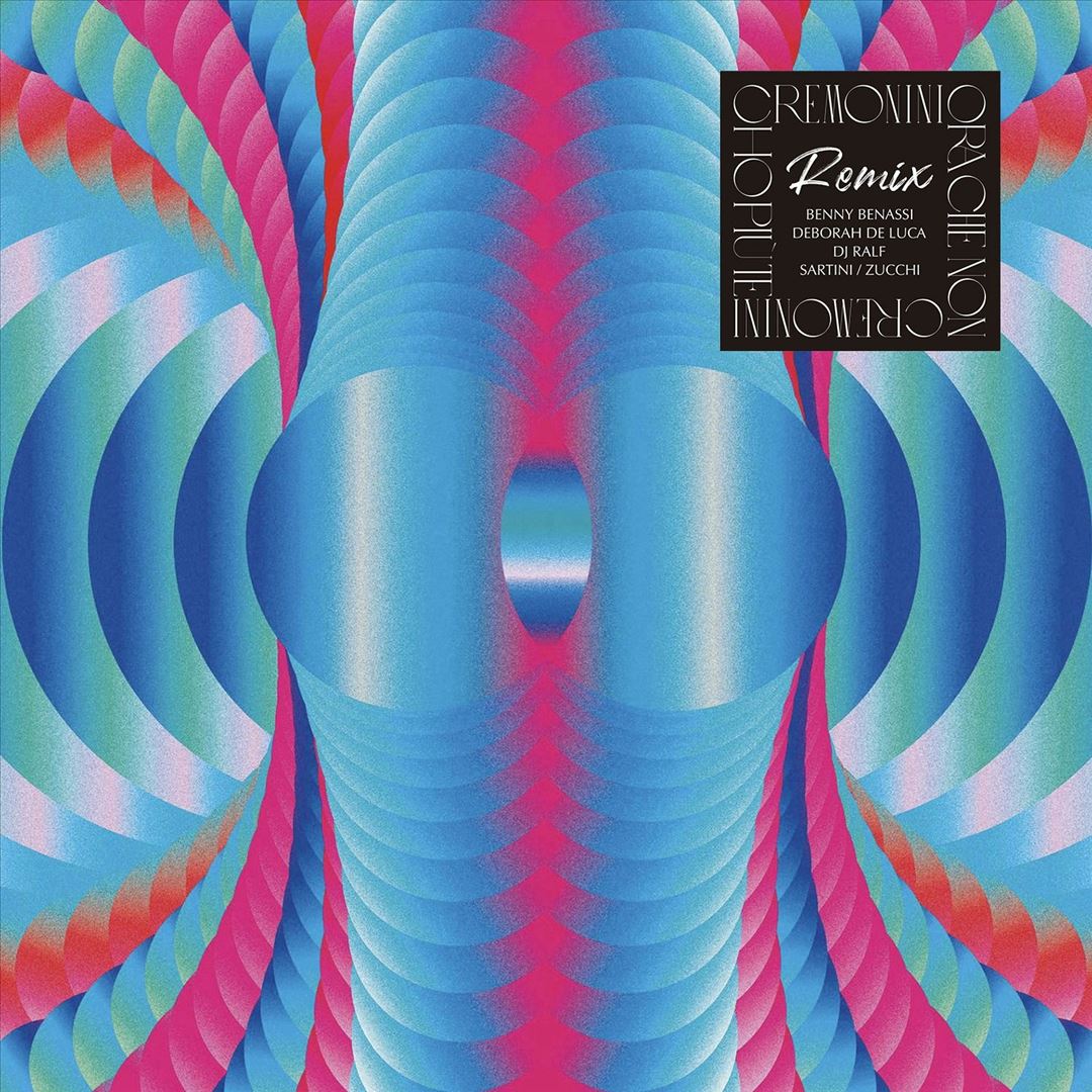 Ora che non ho più te cover art