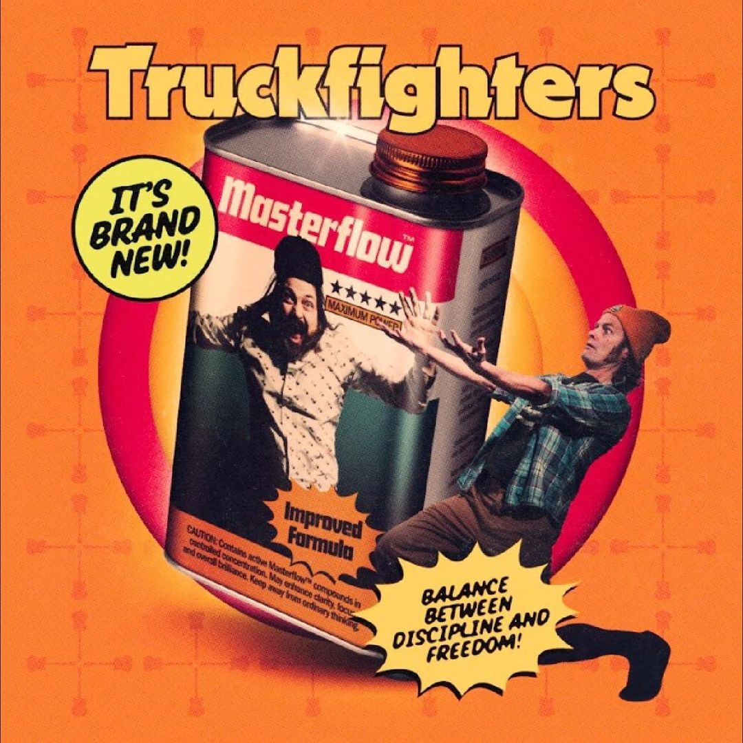 Masterflow cover art