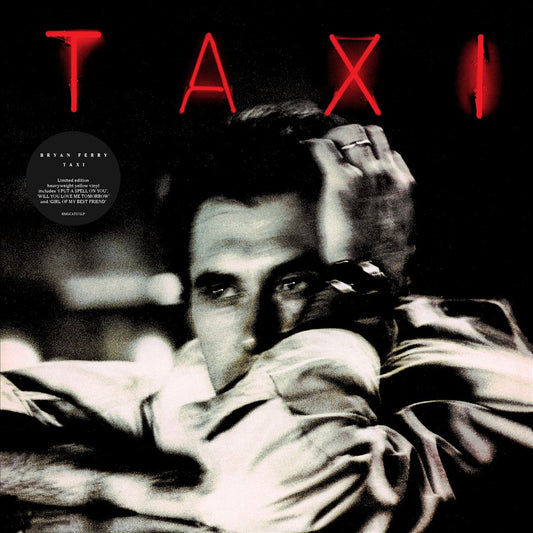 Taxi cover art