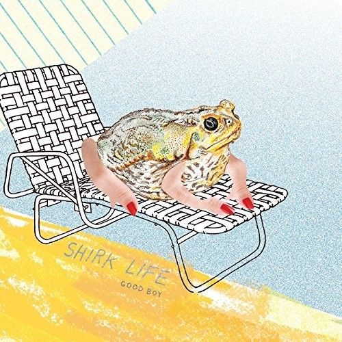 Shirk Life/Plum Double cover art