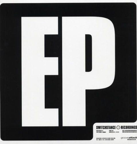 Ruhrfahrt EP cover art