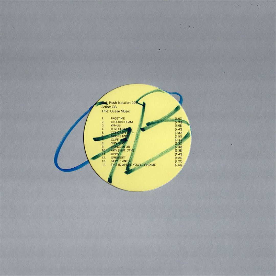 Gusse Music cover art