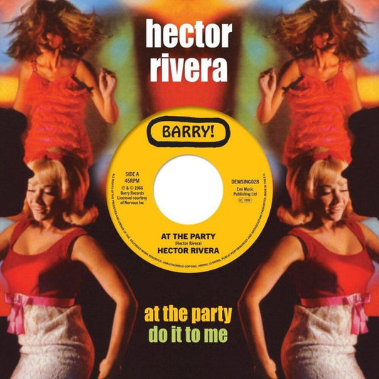 At the Party/Do It to Me cover art