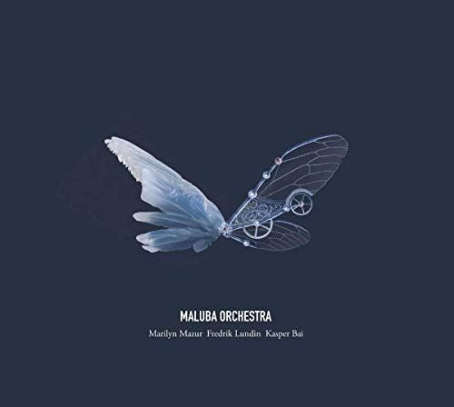Maluba Orchestra cover art
