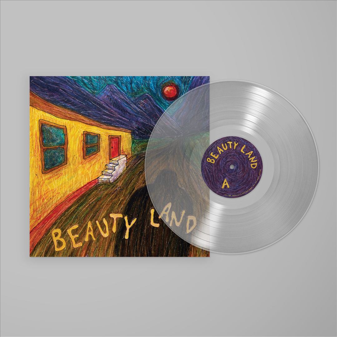 Beauty Land [Clear Vinyl] cover art