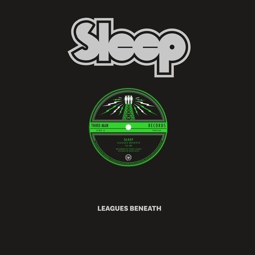 Leagues Beneath cover art