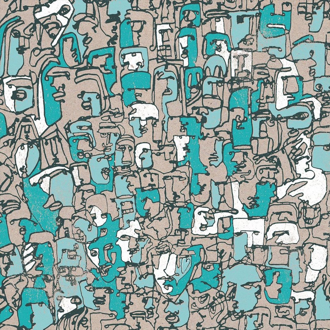 What Do People Do All Do All Day cover art
