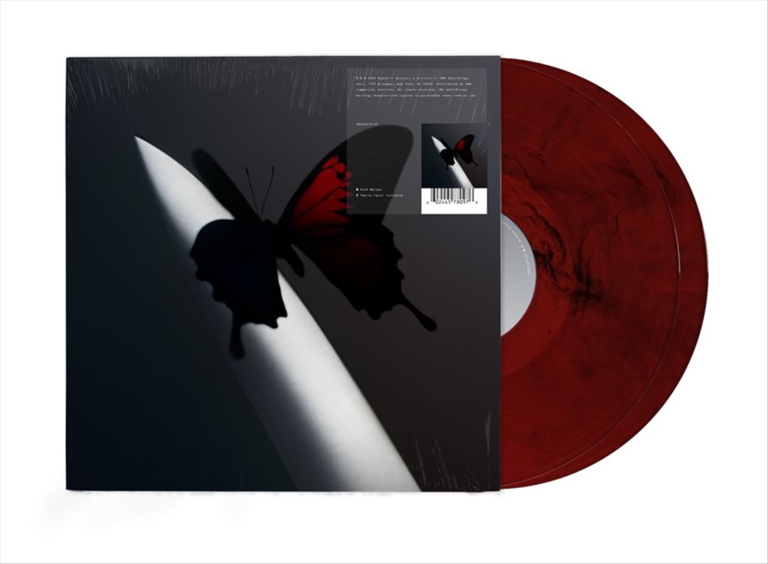 Twelve Carat Toothache [Red & Black Marbled Vinyl] cover art