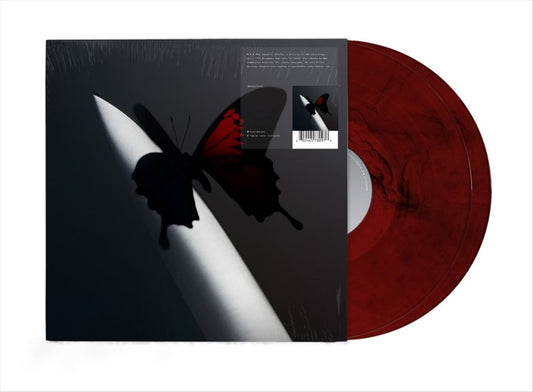 Twelve Carat Toothache [Red & Black Marbled Vinyl] cover art