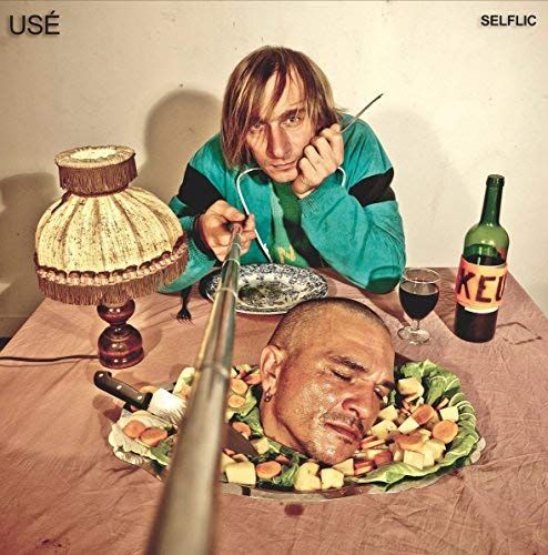 Selflic cover art