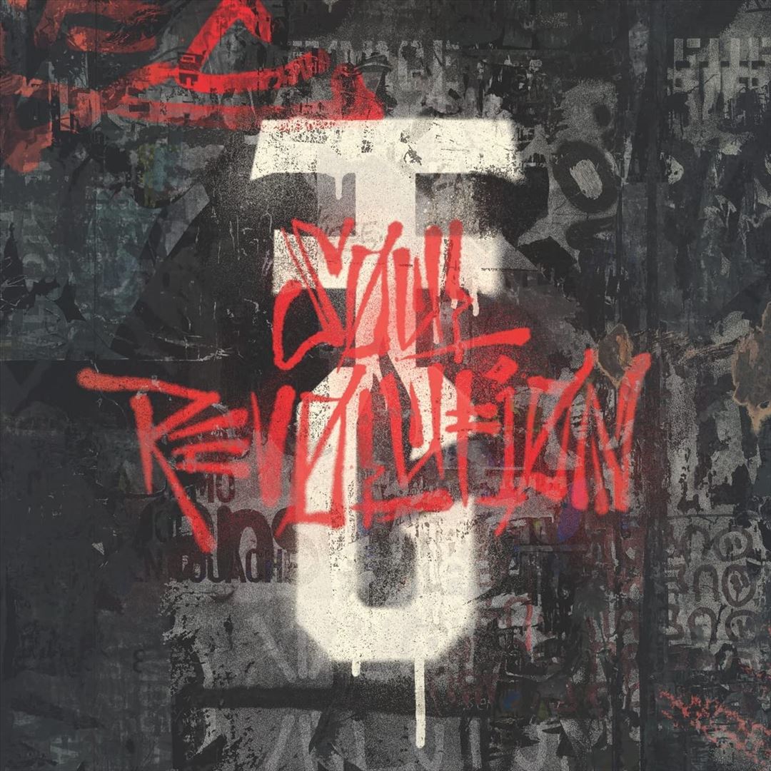 Soul Revolution cover art