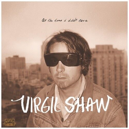 At the Time I Didn't Care cover art