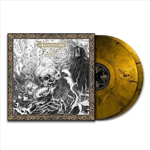 Maldoror Chants: Old Ocean cover art