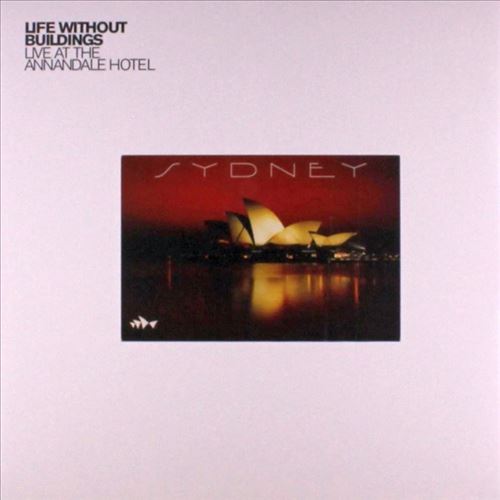 Live at the Annandale Hotel cover art