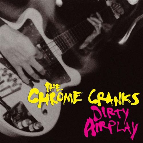 Dirty Airplay: Radio Session WMBR, Boston 1994 cover art