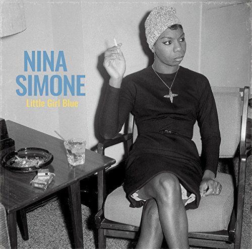 Little Blue Girl cover art