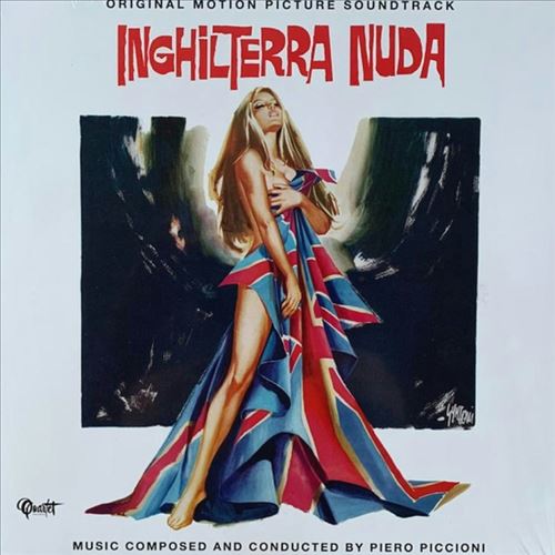 Inghilterra Nuda [Original Motion Picture Soundtrack] cover art