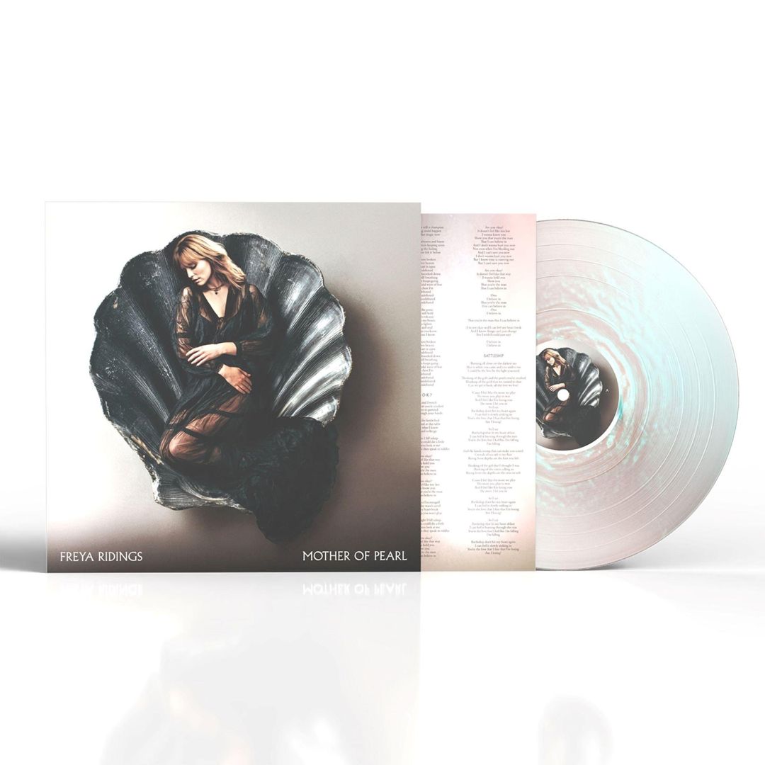 Mother of Pearl ["Pearl Sunrise" Colored Vinyl] cover art