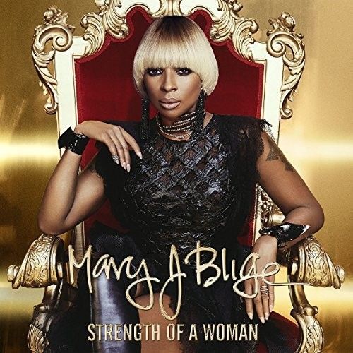 Strength of a Woman [2 LP] cover art