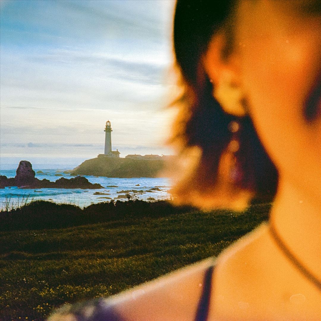 Lighthouse cover art