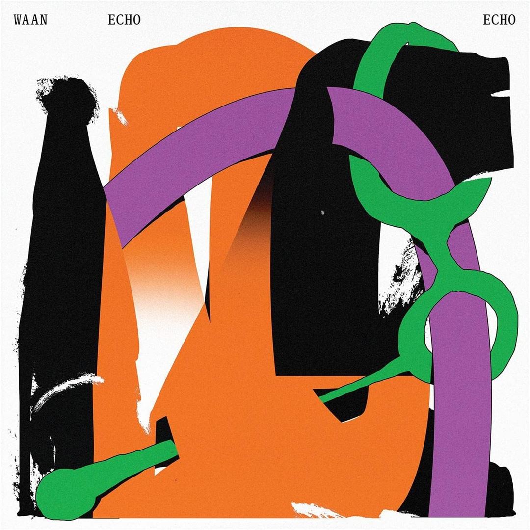 Echo Echo cover art