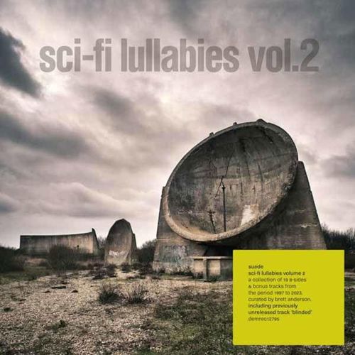 Sci Fi Lullabies, Vol. 2[140-Gram Black Vinyl] cover art
