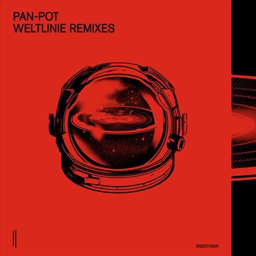 Weltlinie/Remixes cover art