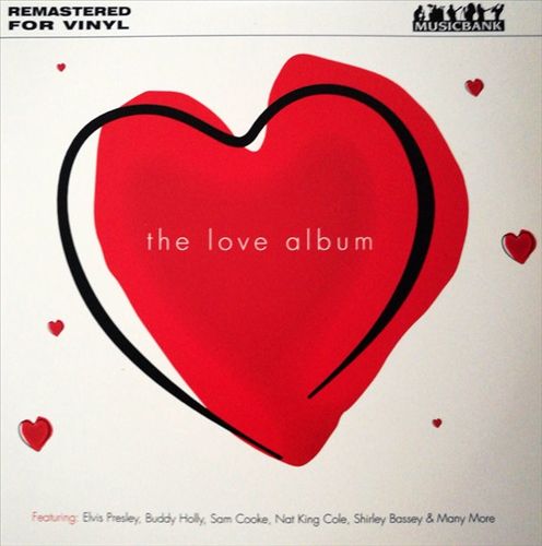 Love Album cover art