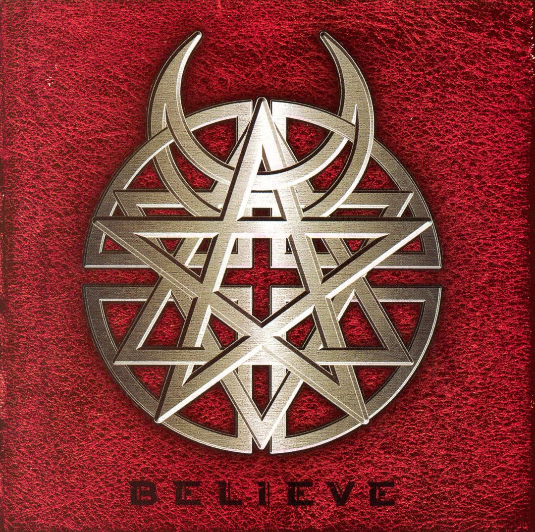 Believe [LP] cover art