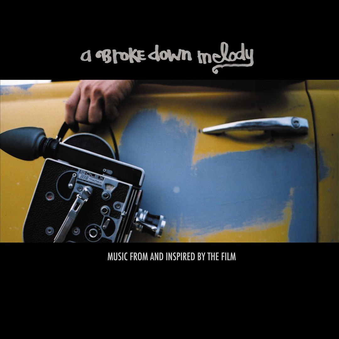 Brokedown Melody [Original Soundtrack] [LP] cover art