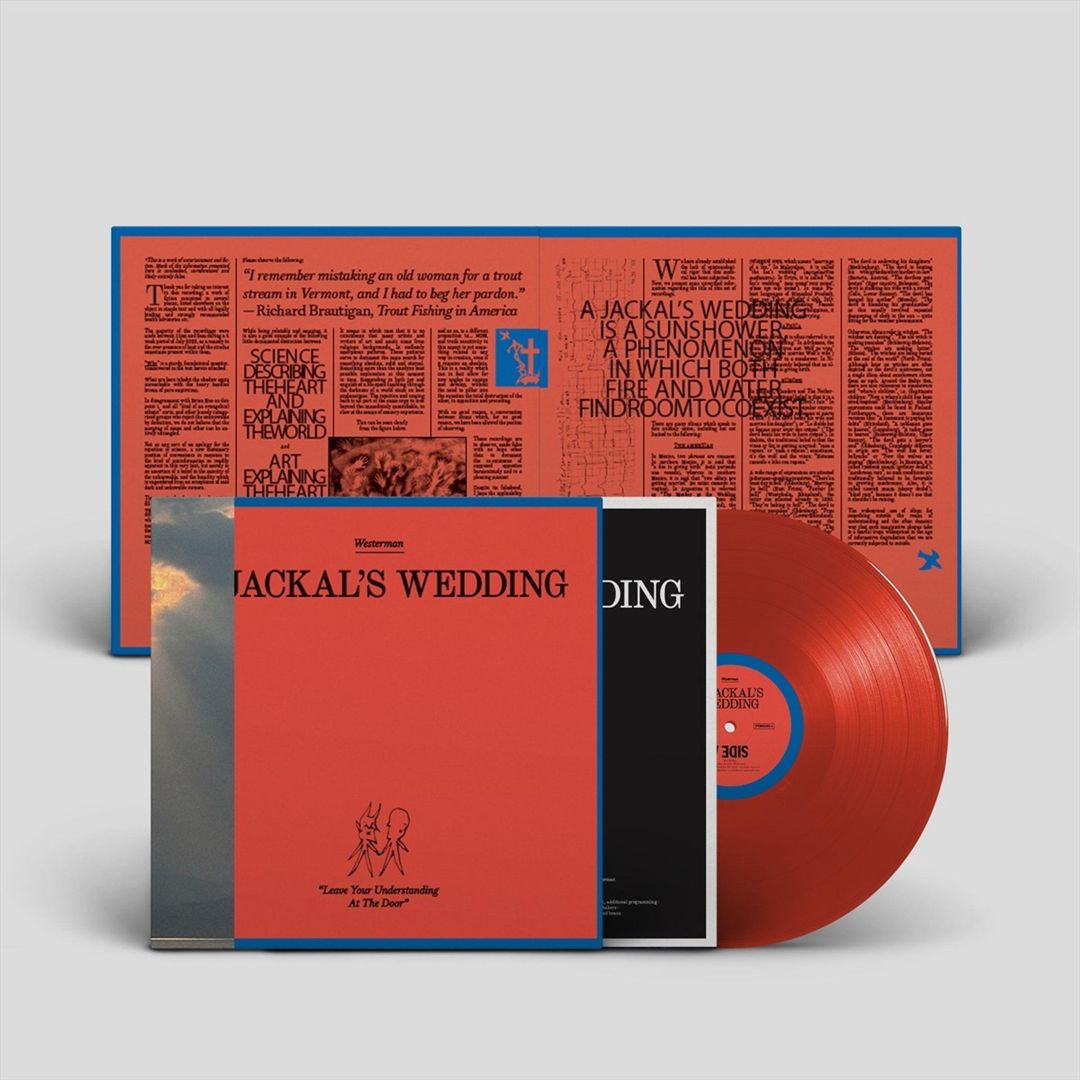 Jackal's Wedding cover art
