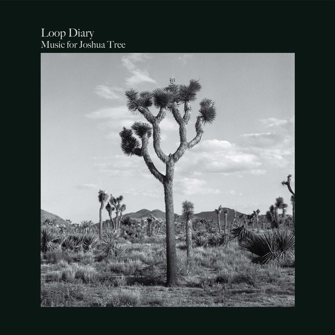 Music for Joshua Tree cover art