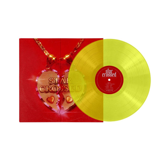 Star-Crossed [Mystery Color Vinyl 3 of 3] cover art