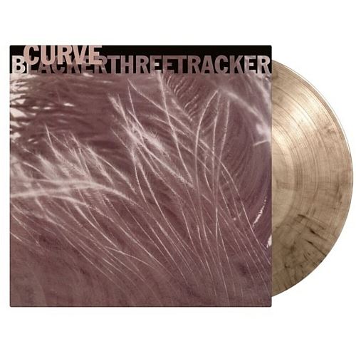 Blacker Three Tracker cover art