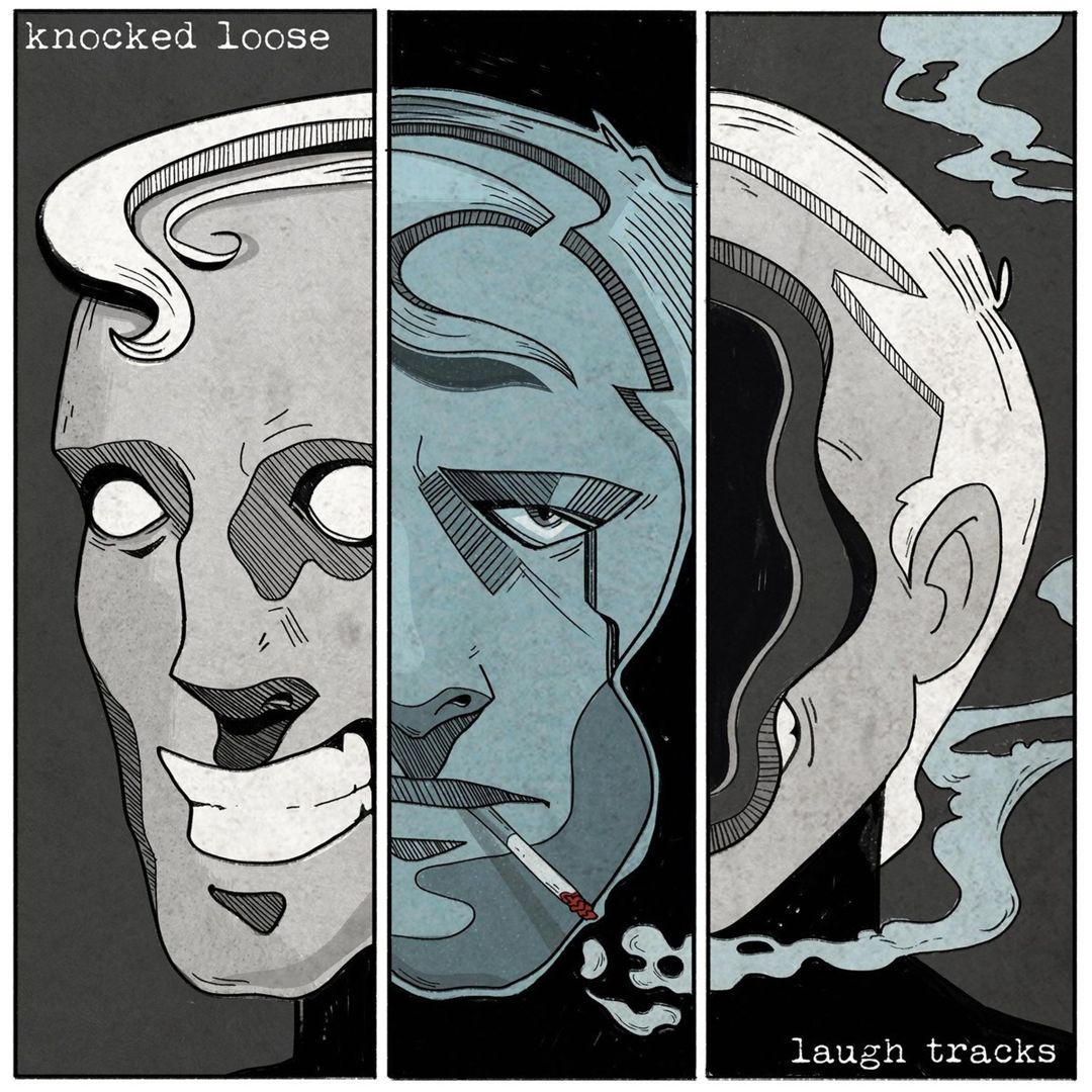 Laugh Tracks cover art