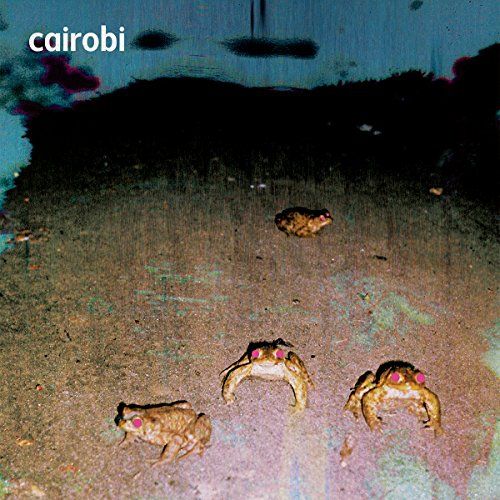 Cairobi cover art