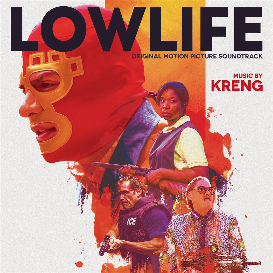 Lowlife [Original Motion Picture Soundtrack] cover art