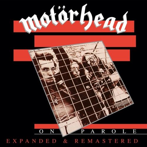 On Parole cover art