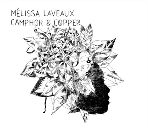 Camphor and Copper cover art